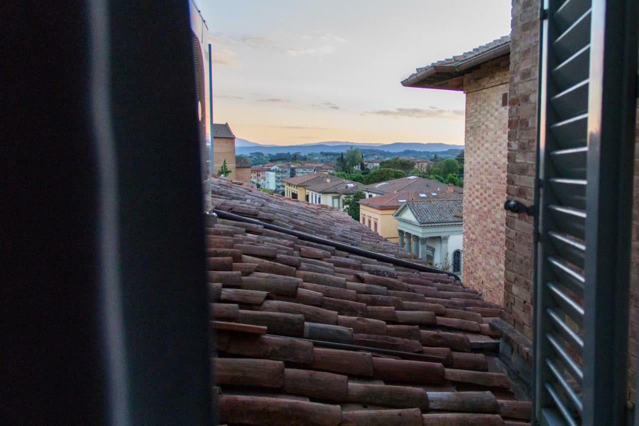 B&B Paradiso N.4 Siena Eksteriør billede