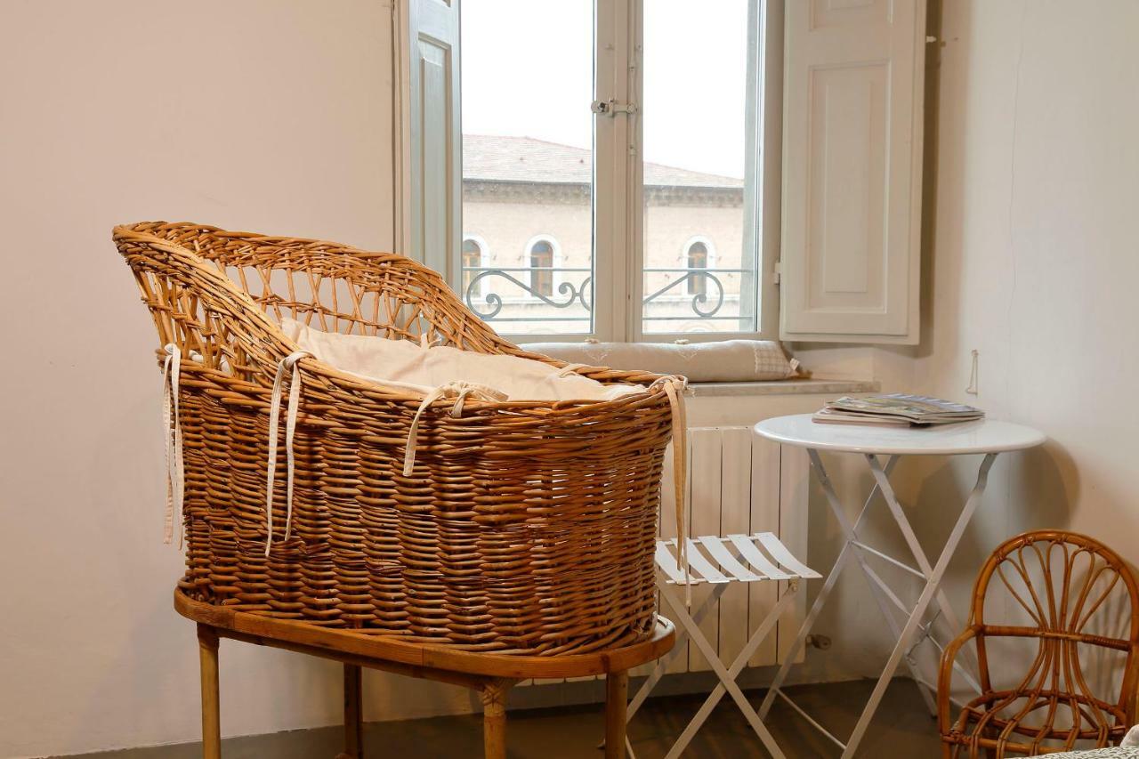 B&B Paradiso N.4 Siena Eksteriør billede